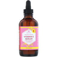 Leven Rose, 100% Nature Powered, Vitamin E Serum, 4 fl oz (118 ml)
