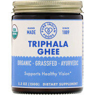 Pure Indian Foods, Organic Triphala Ghee, 5.3 oz (150 g)