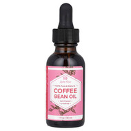<img alt="Leven Rose, 100% Pure & Natural, Coffee Bean Oil, 1 fl oz (30 ml)" title="Leven Rose, 100% Pure & Natural, Coffee Bean Oil, 1 fl oz (30 ml),858517007216"
