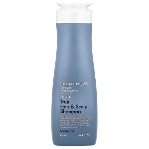 <img alt="DAENG GI MEO RI, Look At Hair Loss, True Hair & Scalp Shampoo, For Oily Scalp Types, 16.9 fl oz (500 ml)" title="DAENG GI MEO RI, Look At Hair Loss, True Hair & Scalp Shampoo, For Oily Scalp Types, 16.9 fl oz (500 ml),8807779086080"