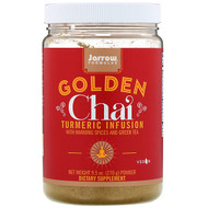 Jarrow Formulas, Golden Chai, Turmeric Infusion Powder, 9.5 oz (270 g)