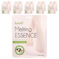 <img alt="Koelf, Melting Essence Foot Pack, 10 Pairs" title="Koelf, Melting Essence Foot Pack, 10 Pairs,8809239803374"