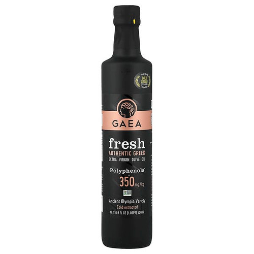 <img alt="Gaea, Fresh, Extra Virgin Olive Oil, 16.9 fl oz (500 ml)" title="Gaea, Fresh, Extra Virgin Olive Oil, 16.9 fl oz (500 ml),607959700939"