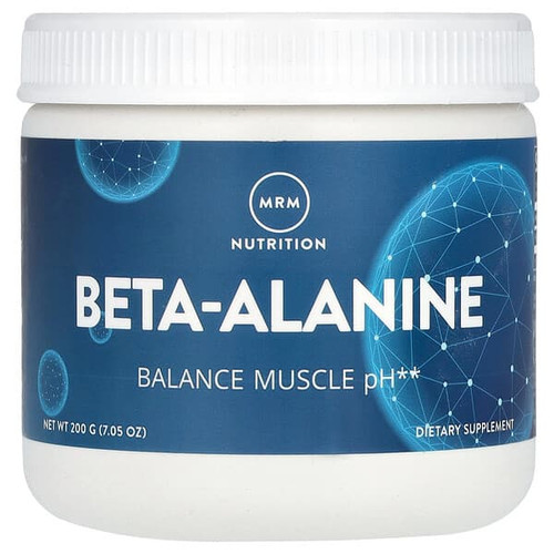 <img alt="MRM Nutrition, Beta-Alanine, 7.05 oz (200 g)" title="MRM Nutrition, Beta-Alanine, 7.05 oz (200 g),609492710130"