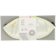 European Soaps, Urbana, Spa Prive, Eye Pillow with Lavender, 1 Eye Pillow