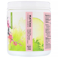Matcha Road, Matcha + Collagen, Grass-Fed Collagen Peptides, 7.9 oz (224 g)