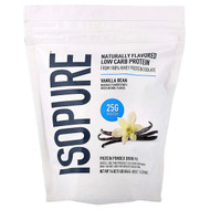<img alt="Isopure, Low Carb Protein Powder Drink Mix, Vanilla Bean, 1 lb (454 g)" title="Isopure, Low Carb Protein Powder Drink Mix, Vanilla Bean, 1 lb (454 g),089094025267"