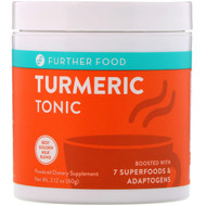 Further Food, Superfood Turmeric , 2.12 oz (60 g)