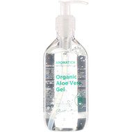 Aromatica, Organic Aloe Vera Gel, 10.1 fl oz (300 ml)
