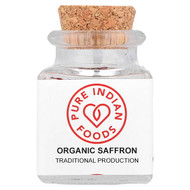 <img alt="Pure Indian Foods, La Mancha D.O.P. Spanish Saffron, 1 g" title="Pure Indian Foods, La Mancha D.O.P. Spanish Saffron, 1 g,797734506624"