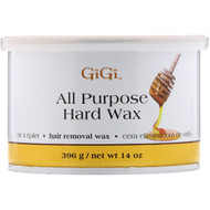 Gigi Spa, All Purpose Hard Wax, 14 oz (396 g)