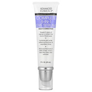 <img alt="Advanced Clinicals, Complete 5-In-1 Eye Serum, 2 fl oz (59 ml)" title="Advanced Clinicals, Complete 5-In-1 Eye Serum, 2 fl oz (59 ml),819265009778"