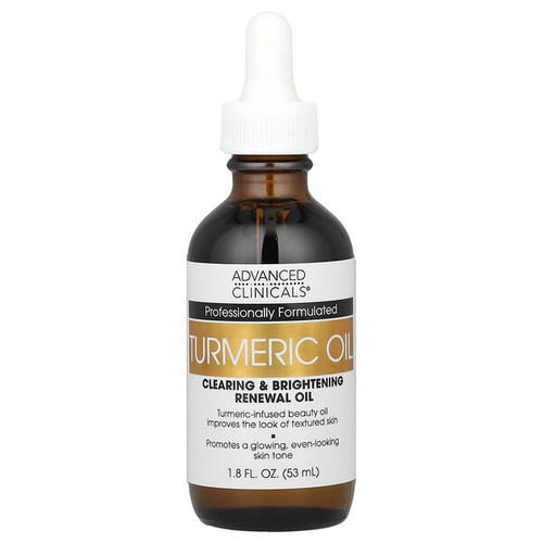 <img alt="Advanced Clinicals, Turmeric Oil, 1.8 fl oz (53 ml)" title="Advanced Clinicals, Turmeric Oil, 1.8 fl oz (53 ml),810400030381"