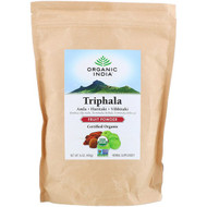 Organic India, Triphala, Fruit Powder, 16 oz (454 g)