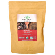 <img alt="Organic India, Triphala, Fruit Powder, 16 oz (454 g)" title="Organic India, Triphala, Fruit Powder, 16 oz (454 g),851469000588"