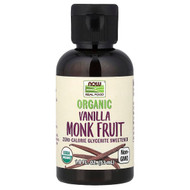 <img alt="NOW Foods, Real Food, Organic Monk Fruit, Vanilla, 1.8 fl oz (53 ml)" title="NOW Foods, Real Food, Organic Monk Fruit, Vanilla, 1.8 fl oz (53 ml),733739071118"