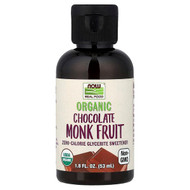 <img alt="NOW Foods, Real Food, Organic Monk Fruit, Zero-Calorie Glycerite Sweetener, Chocolate, 1.8 fl oz (53 ml)" title="NOW Foods, Real Food, Organic Monk Fruit, Zero-Calorie Glycerite Sweetener, Chocolate, 1.8 fl oz (53 ml),733739071101"