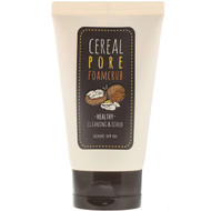Some By Mi, Cereal Pore Foamcrub, Cleansing & Scrub, 100 ml