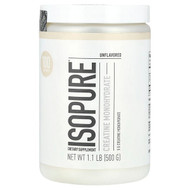 <img alt="Isopure, Creatine Monohydrate, Unflavored, 1.1 lb (500 g)" title="Isopure, Creatine Monohydrate, Unflavored, 1.1 lb (500 g),089094025281"