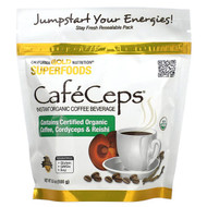 <img alt="California Gold Nutrition, CafeCeps, Certified Organic Instant Coffee with Full-Spectrum, Organic Cordyceps and Reishi Mushroom Powder, 3.5 oz (100 g)" title="California Gold Nutrition, CafeCeps, Certified Organic Instant Coffee with Full-Spectrum, Organic Cordyceps and Reishi Mushroom Powder, 3.5 oz (100 g),898220013463"