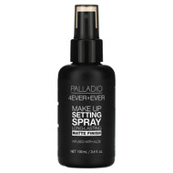 <img alt="Palladio, 4Ever + Ever, Makeup Setting Spray, Long-Lasting Matte Finish, 3.4 fl oz (100 ml)" title="Palladio, 4Ever + Ever, Makeup Setting Spray, Long-Lasting Matte Finish, 3.4 fl oz (100 ml),024057221713"