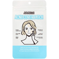 Avarelle, Acne Cover Patch, 8 Extra Large Patches