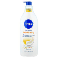 <img alt="Nivea, Skin Firming Sheer Hydration Lotion, Normal to Dry Skin, 16.9 fl oz (500 ml)" title="Nivea, Skin Firming Sheer Hydration Lotion, Normal to Dry Skin, 16.9 fl oz (500 ml),072140002541"