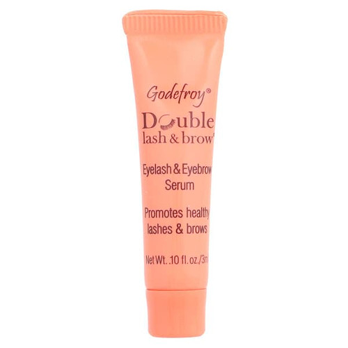 <img alt="Godefroy, Double Lash & Brow, Eyelash and Eyebrow Serum, 0.1 fl oz (3 ml)" title="Godefroy, Double Lash & Brow, Eyelash and Eyebrow Serum, 0.1 fl oz (3 ml),186297000142"