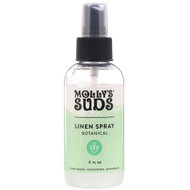 Mollys Suds, Linen Spray, Botanical, 4 fl oz