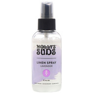 Mollys Suds, Linen Spray, Lavender, 4 fl oz