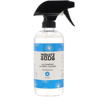 Mollys Suds, All Purpose Natural Cleaner, Peppermint, 16 fl oz