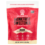 <img alt="Lakanto, Monkfruit Sweetener with Erythritol, Golden, 16 oz (454 g)" title="Lakanto, Monkfruit Sweetener with Erythritol, Golden, 16 oz (454 g),843076000259"