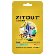 <img alt="Avarelle, Zitout Invisible , 24 Patches" title="Avarelle, Zitout Invisible , 24 Patches,854006007354"