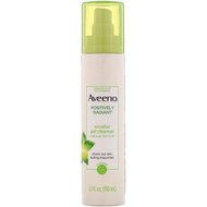Aveeno, Positively Radiant, Micellar Gel Cleanser, 5.1 fl oz (150 ml)