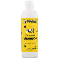 Charlie & Frank, Pet Shampoo, Eucalyptus, 16 fl oz (473 ml)