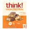 <img alt="Think , High Protein Bars, Creamy Peanut Butter, 5 Bars, 2.1 oz (60 g) Each" title="Think , High Protein Bars, Creamy Peanut Butter, 5 Bars, 2.1 oz (60 g) Each,753656709505"