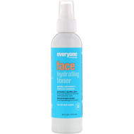 Everyone, Face, Hydrating Toner, 6 fl oz (177.4 ml)
