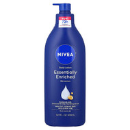 <img alt="Nivea, Body Lotion, Essentially Enriched, Dry To Very Dry Skin , 16.9 fl oz (500 ml)" title="Nivea, Body Lotion, Essentially Enriched, Dry To Very Dry Skin , 16.9 fl oz (500 ml),072140011505"