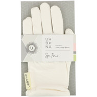 3 PACK of European Soaps, Urbana, Spa Prive, Bamboo Moisturizing Gloves, 1 Pair
