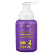 <img alt="ATTITUDE, Little Leaves, Foaming Hand Soap, Vanilla & Pear, 10 fl oz (295 ml)" title="ATTITUDE, Little Leaves, Foaming Hand Soap, Vanilla & Pear, 10 fl oz (295 ml),626232140552"