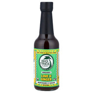 <img alt="Big Tree Farms, Organic Lime & Ginger, Marinade & Sauce, 10 fl oz (296 ml)" title="Big Tree Farms, Organic Lime & Ginger, Marinade & Sauce, 10 fl oz (296 ml),873204000943"