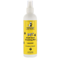 3 PACK of Charlie & Frank, Pet Smell Good Grooming Mist, Lavender, 8 fl oz (237 ml)