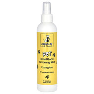 <img alt="Charlie and Frank, Pet Smell Good Grooming Mist, For Cats & Dogs, Eucalyptus, 8 fl oz (237 ml)" title="Charlie and Frank, Pet Smell Good Grooming Mist, For Cats & Dogs, Eucalyptus, 8 fl oz (237 ml),898220015030"