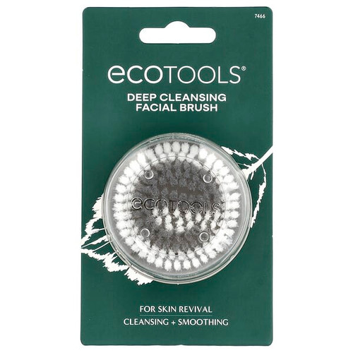 <img alt="EcoTools, Deep Cleansing Facial Brush, 1 Brush" title="EcoTools, Deep Cleansing Facial Brush, 1 Brush,079625074666"