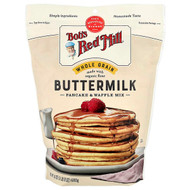 <img alt="Bobs Red Mill, Buttermilk Pancake & Waffle Mix, Whole Grain, 24 oz (680 g)" title="Bobs Red Mill, Buttermilk Pancake & Waffle Mix, Whole Grain, 24 oz (680 g),039978118806"