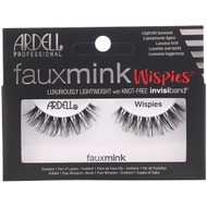 3 PACK of Ardell, Faux Mink, Wispies, 1 Pair