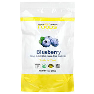<img alt="3 PACK of California Gold Nutrition, Foods, Freeze-Dried Blueberry, Ready to Eat Whole Freeze-Dried Berries, 1 oz (28 g)" title="3 PACK of California Gold Nutrition, Foods, Freeze-Dried Blueberry, Ready to Eat Whole Freeze-Dried Berries, 1 oz (28 g),898220013739"
