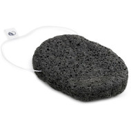 3 PACK of EcoTools, Facial Konjac Sponge, Bamboo Charcoal, 1 Sponge