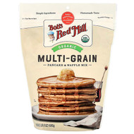 <img alt="Bobs Red Mill, Organic Multi-Grain Pancake & Waffle Mix, 24 oz (680 g)" title="Bobs Red Mill, Organic Multi-Grain Pancake & Waffle Mix, 24 oz (680 g),039978118820"