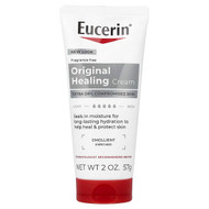 <img alt="Eucerin, Original Healing Creme, Extra Dry, Compromised Skin, Fragrance Free, 2 oz (57 g)" title="Eucerin, Original Healing Creme, Extra Dry, Compromised Skin, Fragrance Free, 2 oz (57 g),072140038687"